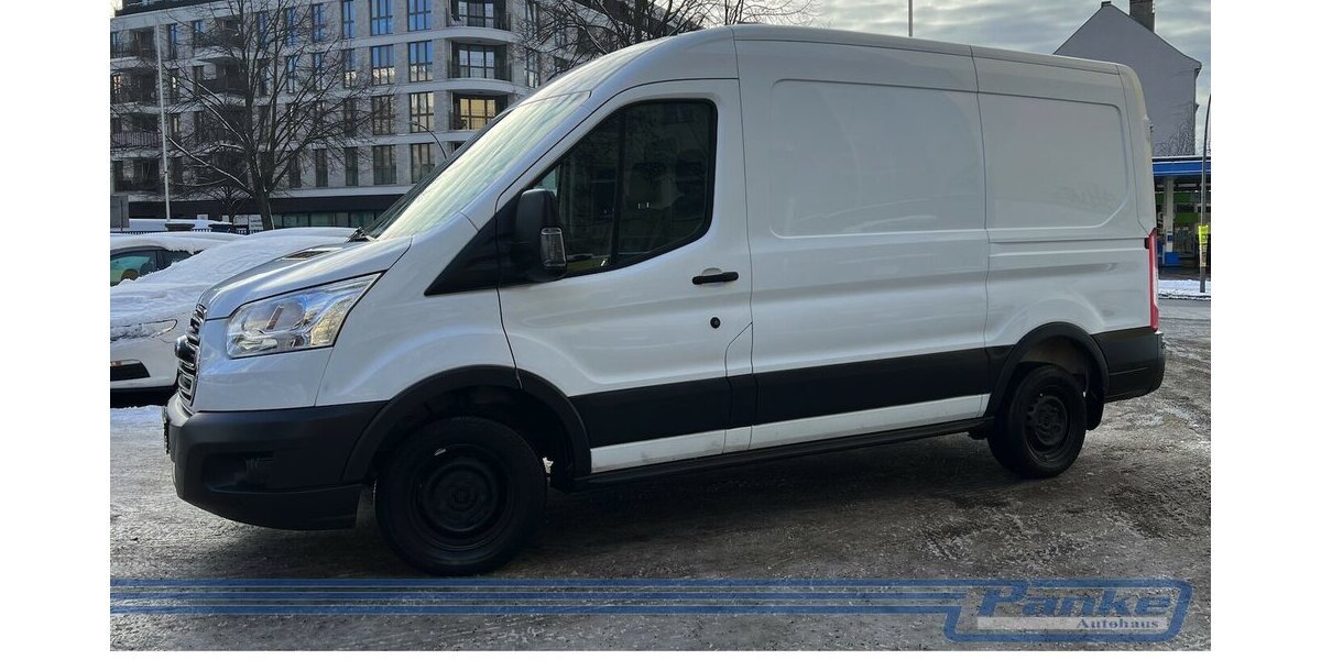 Ford Transit 290 L2 Trend*Klima*Bluetooth*1-Hand*Temp 121.146 km 13.990 &euro; Berlin 13187