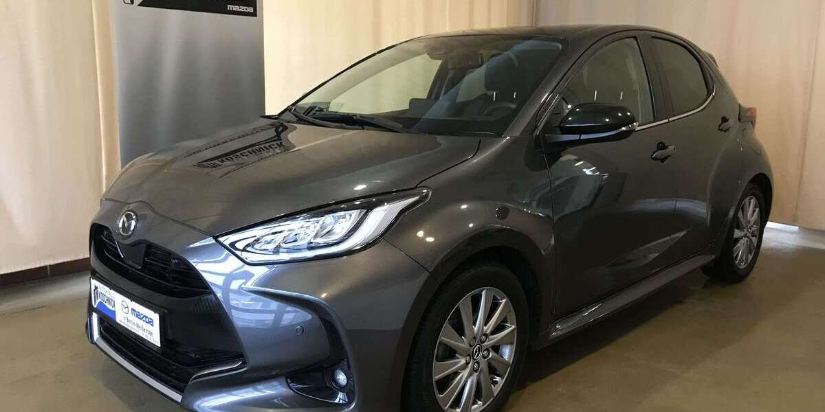 Mazda 2 36.069 km 21.000 € Berlin 13088