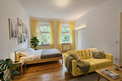 Wohnung Berlin Friedrichshain - 1 Zimmer, 35 m&sup2;, 199.000&euro; | Angebot:26199648