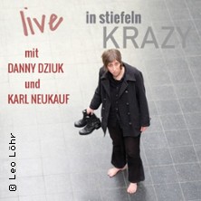 Krazy - In Stiefeln 10.01.2026 Zebrano-Theater