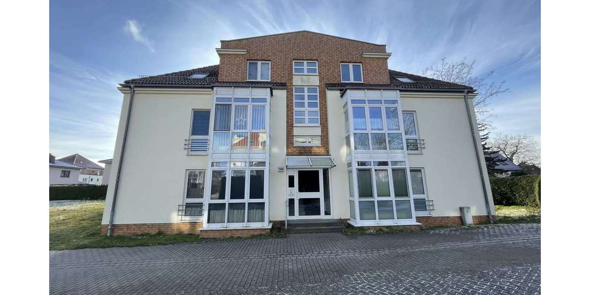 Etagenwohnung Rangsdorf - 2 Zimmer, 56 m&sup2;, 751&euro; | Angebot:26349743