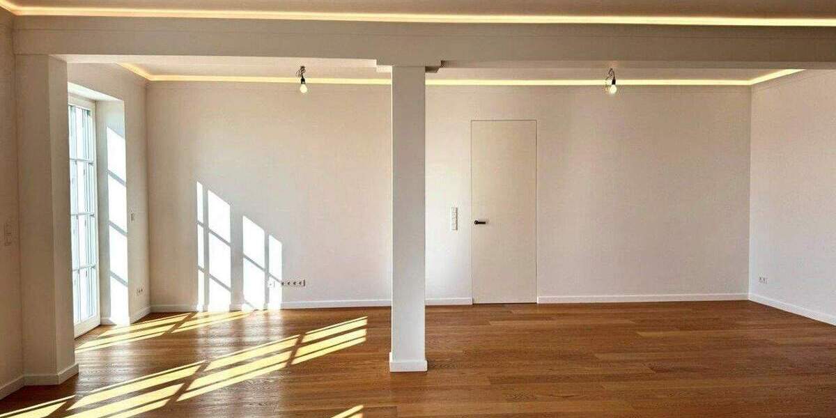 Etagenwohnung Berlin Friedrichshagen - 3 Zimmer, 186 m&sup2;, 2.850&euro; | Angebot:24816672