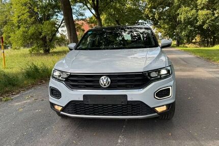 VW T-Roc