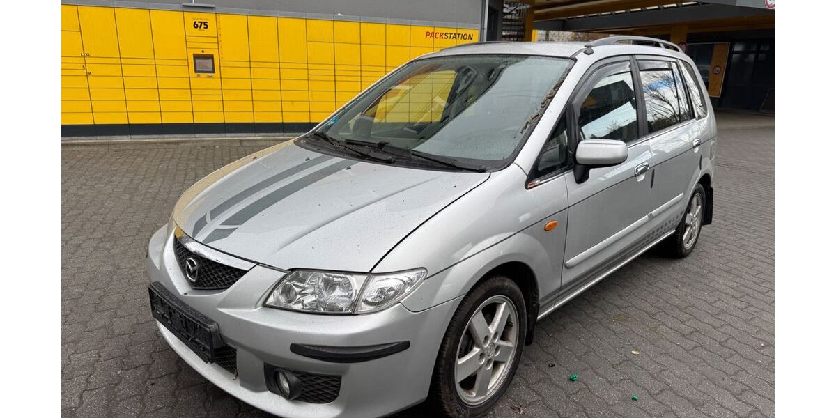 Mazda Premacy 150.000 km 2.499 &euro; Berlin 13055