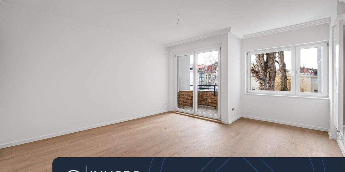 Etagenwohnung Berlin Steglitz - 3 Zimmer, 67 m&sup2;, 420.000&euro; | Angebot:25805620