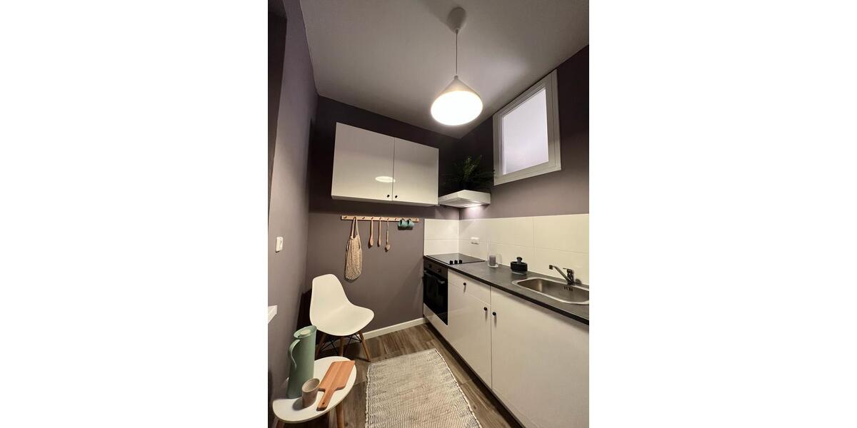 Etagenwohnung Berlin Friedrichshain-Kreuzberg - 1 Zimmer, 45 m&sup2;, 970&euro; | Angebot:26130853
