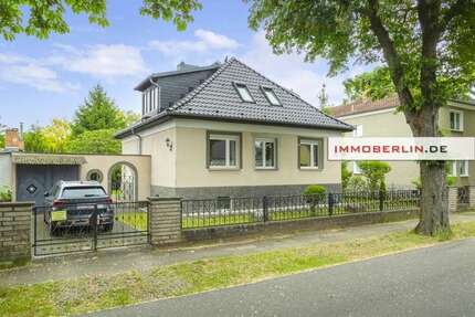 Haus Berlin Treptow-Köpenick - 4 Zimmer, 150 m&sup2;, 749.000&euro; | Angebot:24983149