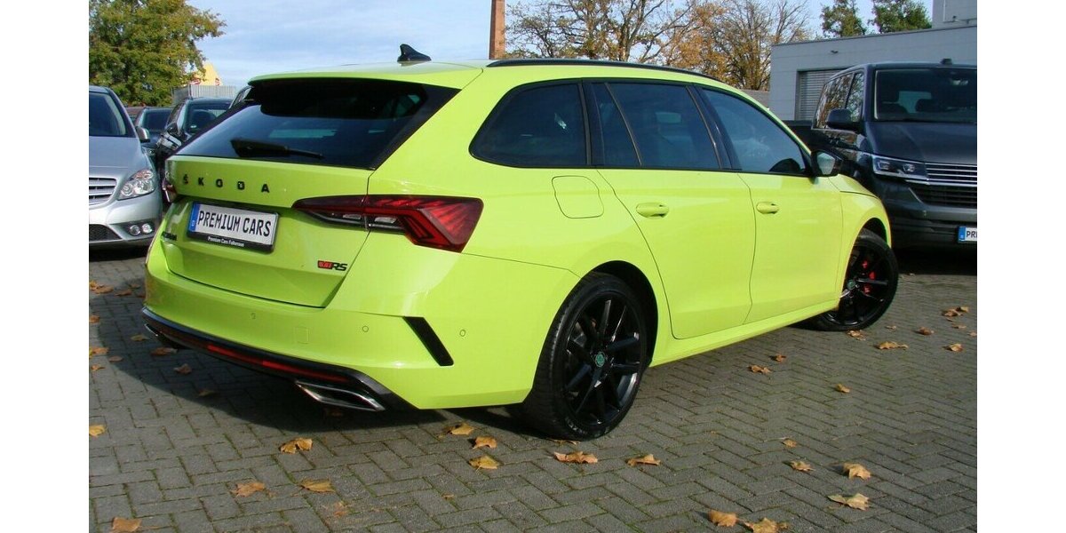 Skoda Octavia RS Plus 2.0TDI ACC Pano Canton HUD AHK 55.955 km 33.980 &euro; Falkensee 14612