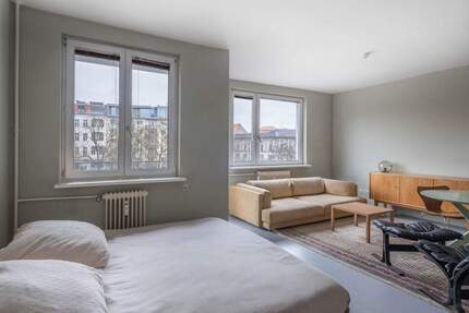 Wohnung Berlin-Kreuzberg Kreuzberg - 2 Zimmer, 65 m&sup2;, 395.000&euro; | Angebot:25748297