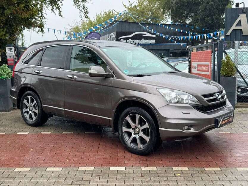 CR-V