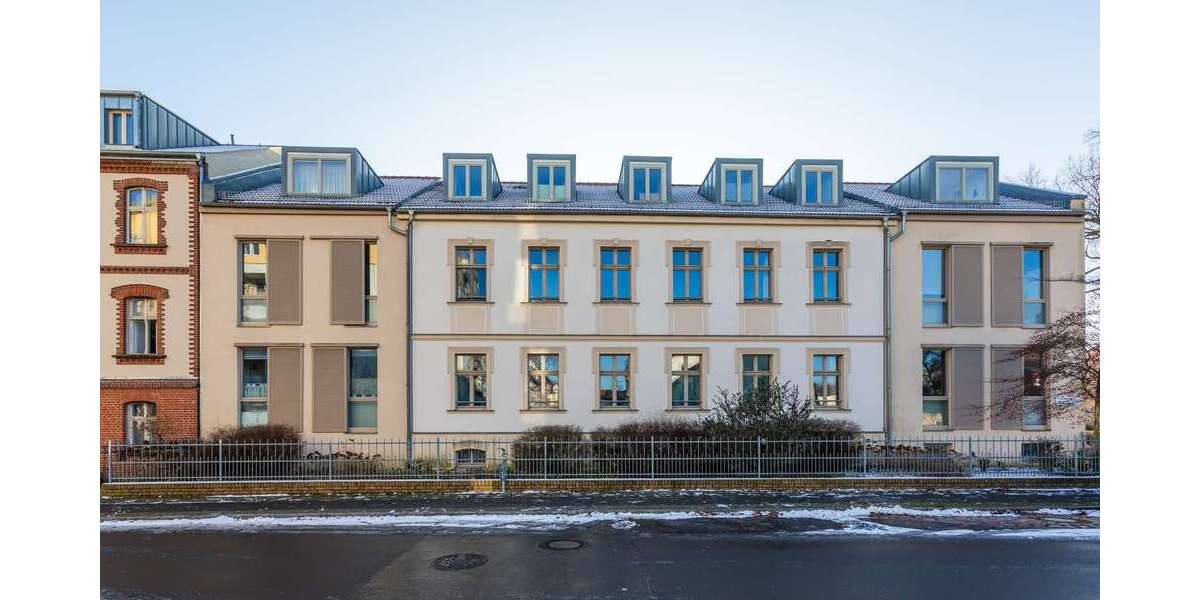 Etagenwohnung Potsdam Babelsberg - 2 Zimmer, 77 m&sup2;, 279.000&euro; | Angebot:24305293