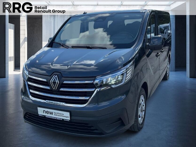 Renault Trafic 24.326 km 38.290 € Berlin 13055