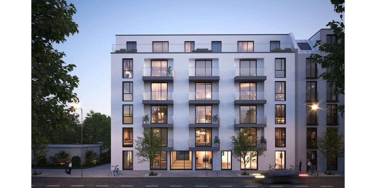 Etagenwohnung Berlin Rummelsburg - 4 Zimmer, 115 m&sup2;, 917.600&euro; | Angebot:21313472