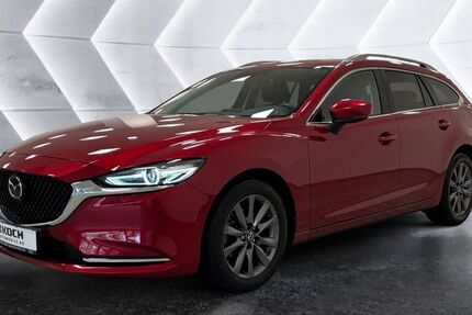 Mazda 6 71.418 km 22.790 &euro; Ahrensfelde 16356