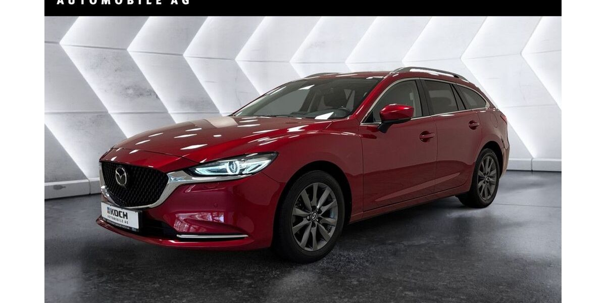 Mazda 6 71.418 km 22.790 &euro; Ahrensfelde 16356