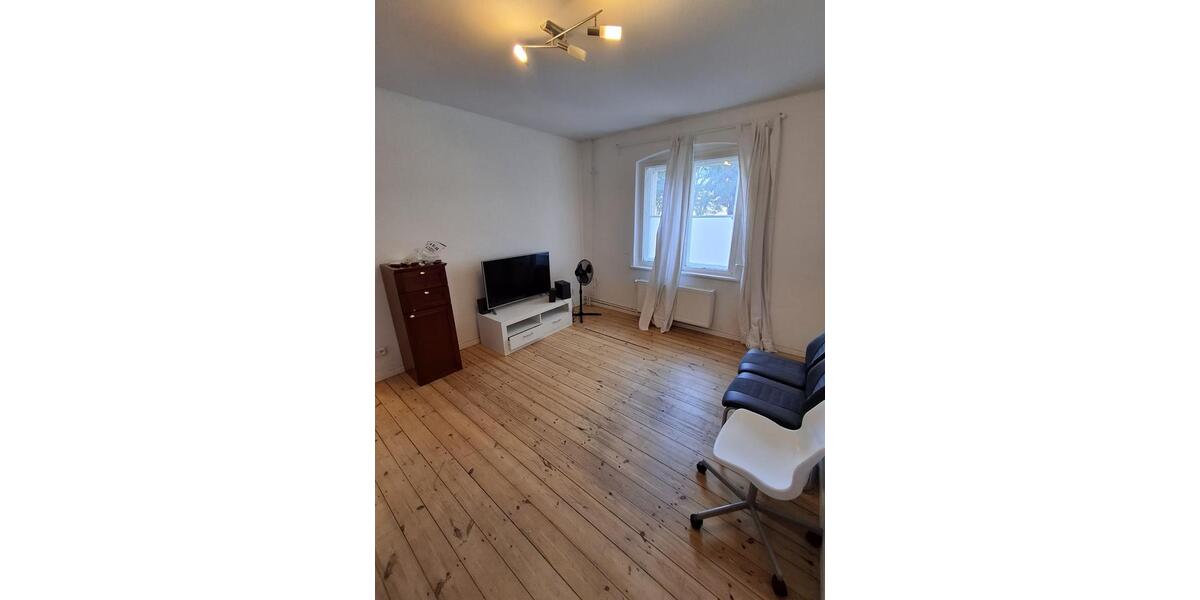 Erdgeschoßwohnung Berlin Lichtenberg - 1 Zimmer, 34 m&sup2;, 800&euro; | Angebot:26678183