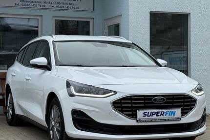 Ford Focus 11.160 km 22.490 &euro; Falkensee 14612