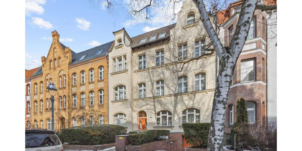 Etagenwohnung Berlin Borsigwalde - 4 Zimmer, 99 m&sup2;, 399.000&euro; | Angebot:25714690