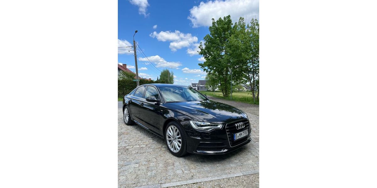 Audi A6 150.500 km 17.900 &euro; Berlin 12207