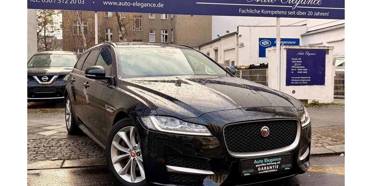 Jaguar XF 100.000 km 18.990 € Berlin 10625
