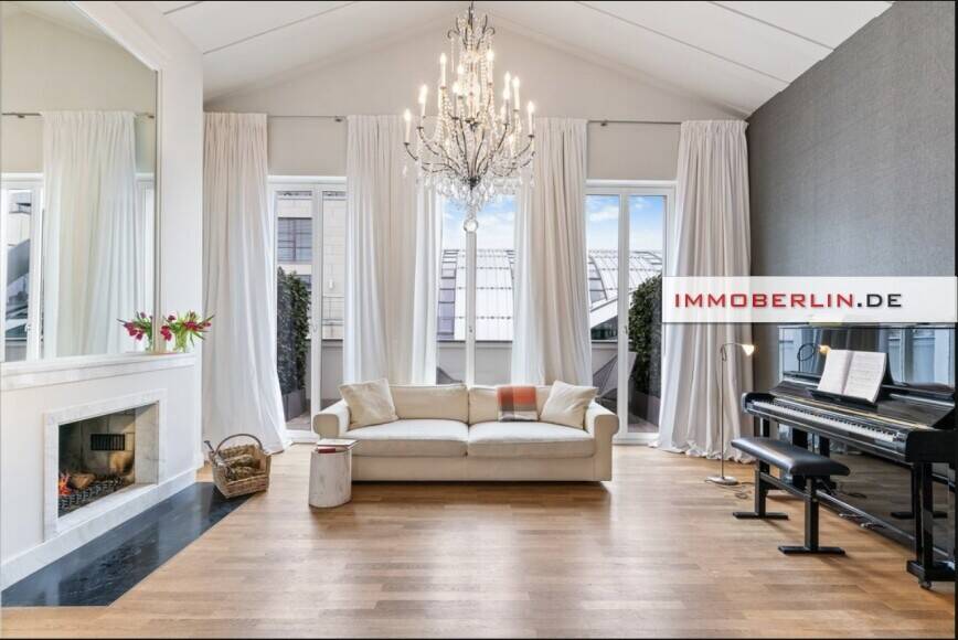 Mehrfamilienhaus, Wohnhaus Berlin Mitte - 2 Zimmer, 518 m&sup2;, 8.300.000&euro; | Angebot:26568751