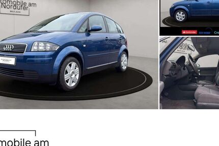 Audi A2 75.000 km 10.990 &euro; Berlin 13407