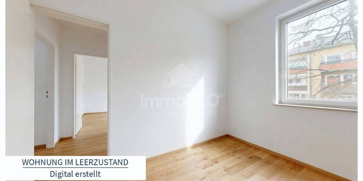 Etagenwohnung Berlin Steglitz - 3 Zimmer, 65 m&sup2;, 330.000&euro; | Angebot:26609269