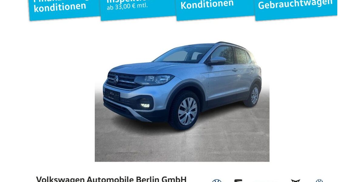 VW T-Cross 45.010 km 19.950 &euro; Berlin 13599