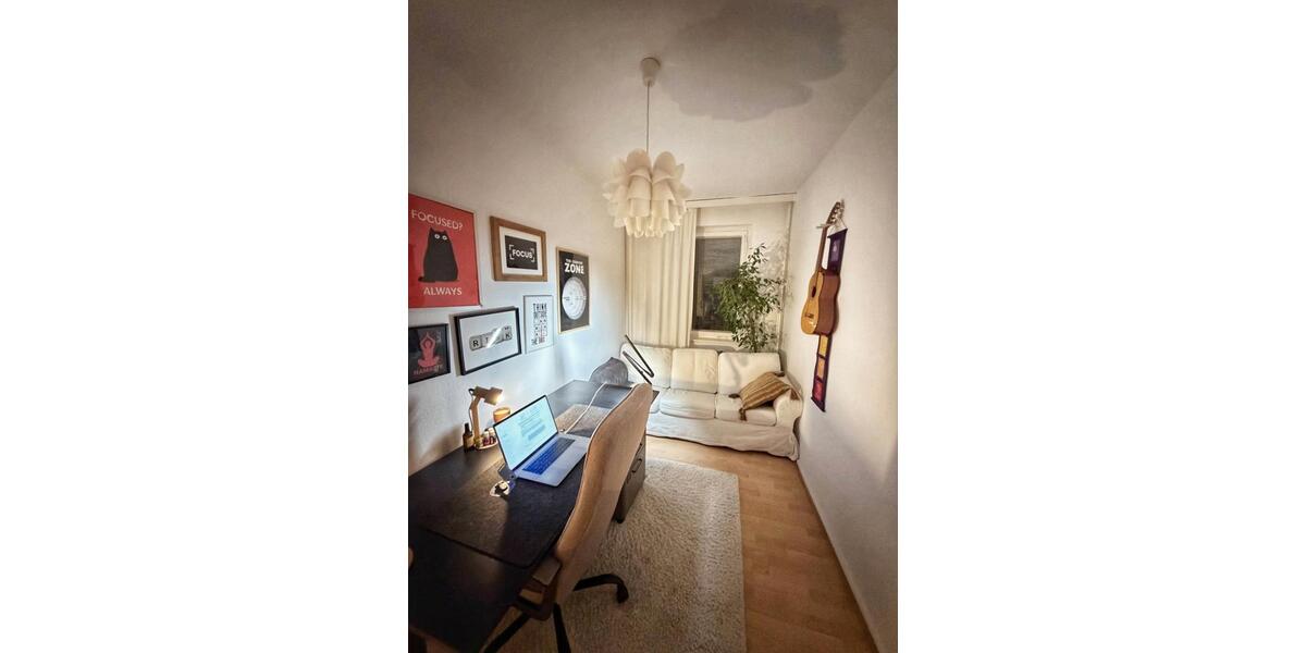 Etagenwohnung Berlin Tempelhof-Schöneberg - 3 Zimmer, 75 m&sup2;, 2.200&euro; | Angebot:27646304