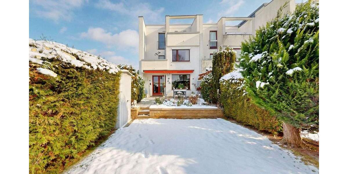 Reihenendhaus Berlin Marienfelde - 5 Zimmer, 134 m&sup2;, 530.000&euro; | Angebot:24636460