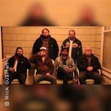 Nick Gusman & The Coyotes 09.11.2025 Buchholz-Saloon