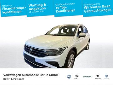 VW Tiguan 56.114 km 31.990 € Berlin 14167