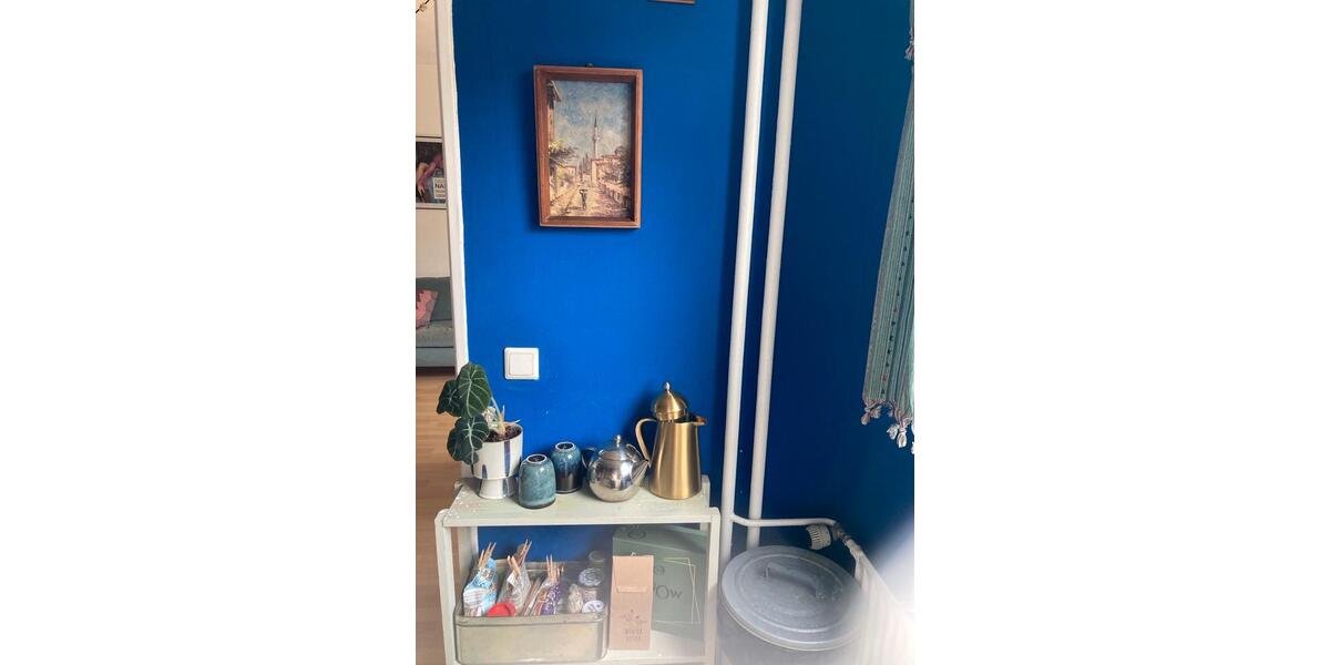 Etagenwohnung Berlin Neukölln - 1 Zimmer, 42 m&sup2;, 50&euro; | Angebot:25932764