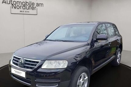 VW Touareg 160.400 km 9.790 &euro; Berlin 13407