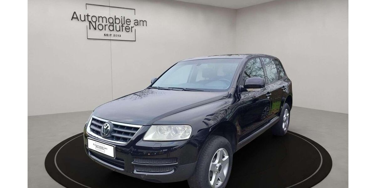 VW Touareg 160.400 km 9.790 &euro; Berlin 13407