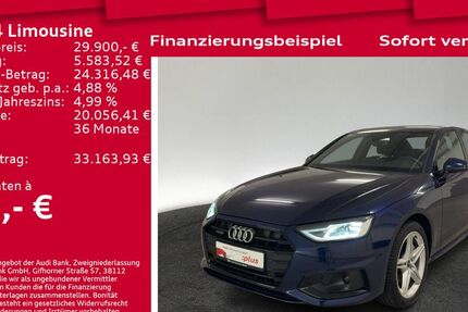 Audi A4 52.100 km 27.990 &euro; Berlin 12489