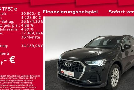 Audi Q3 36.660 km 29.900 &euro; Berlin 12489