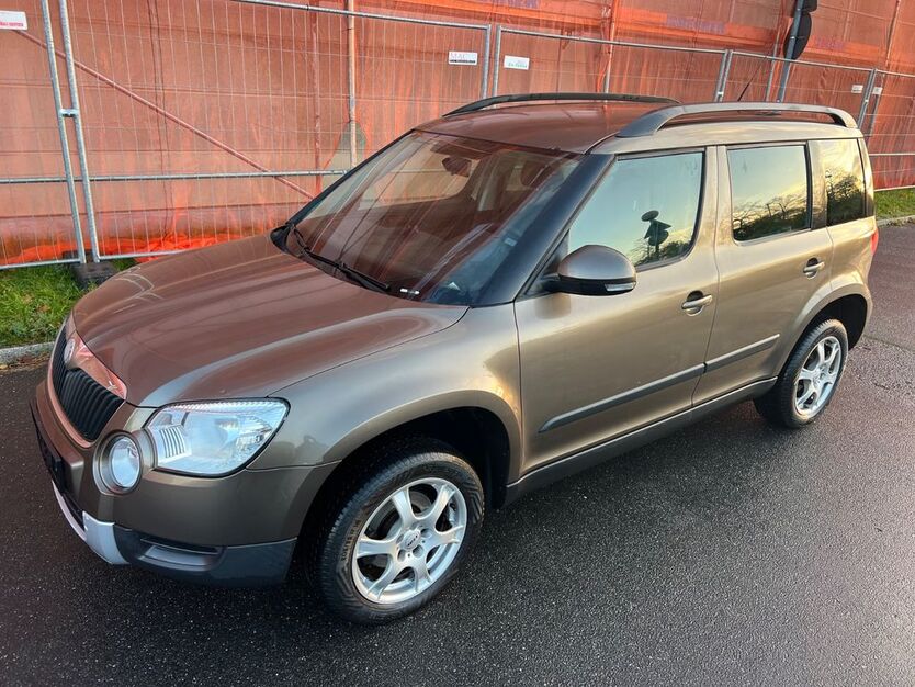 Skoda Yeti 300.000 km 3.950 € Berlin 12057