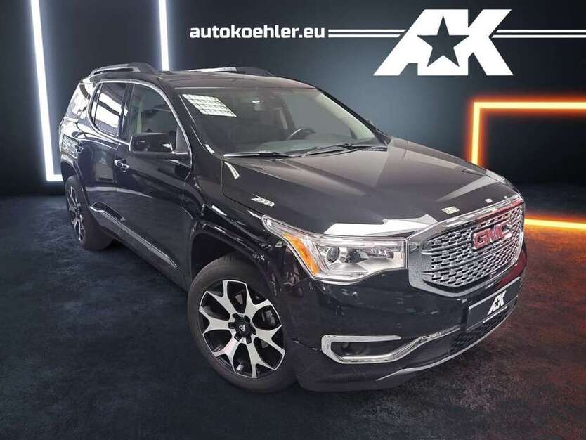 Acadia
