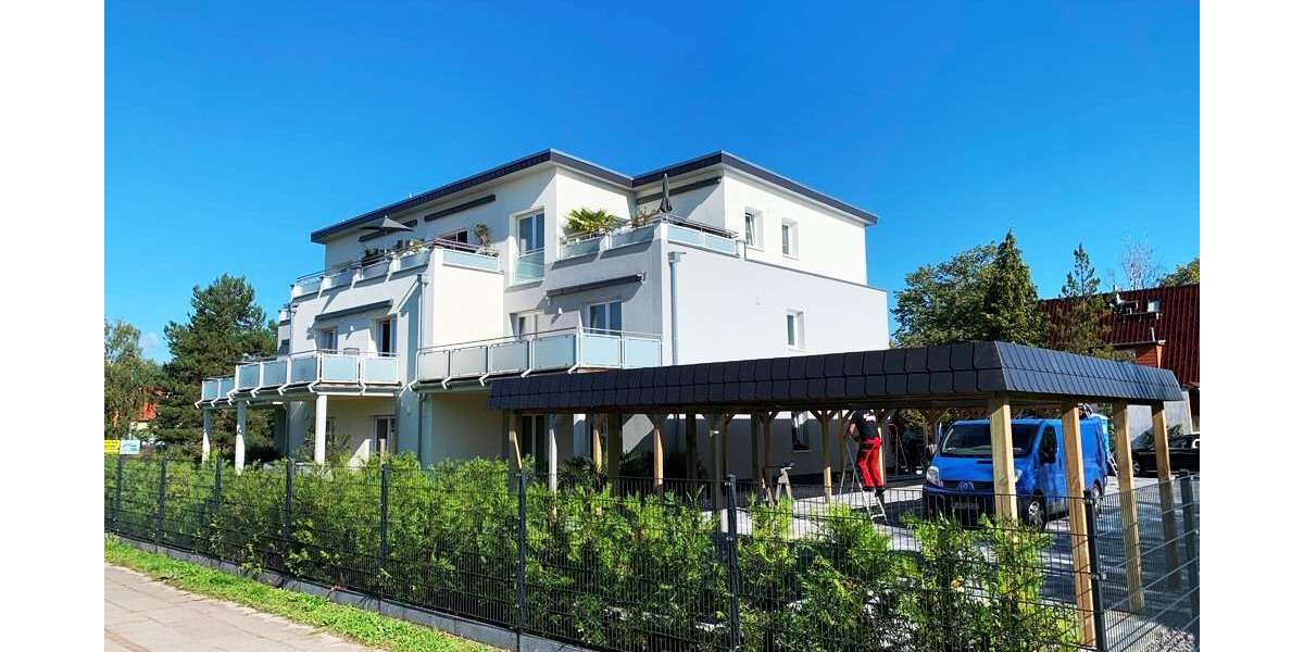 Wohnung zum Mieten in Oranienburg 1.430 € 90 m² 3 zimmer