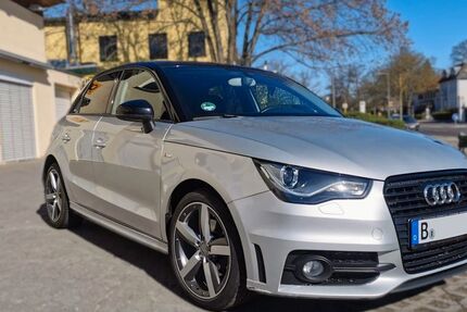 Audi A1 114.000 km 11.800 € Berlin 14109