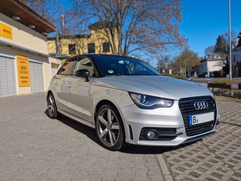 Audi A1 114.000 km 11.800 € Berlin 14109