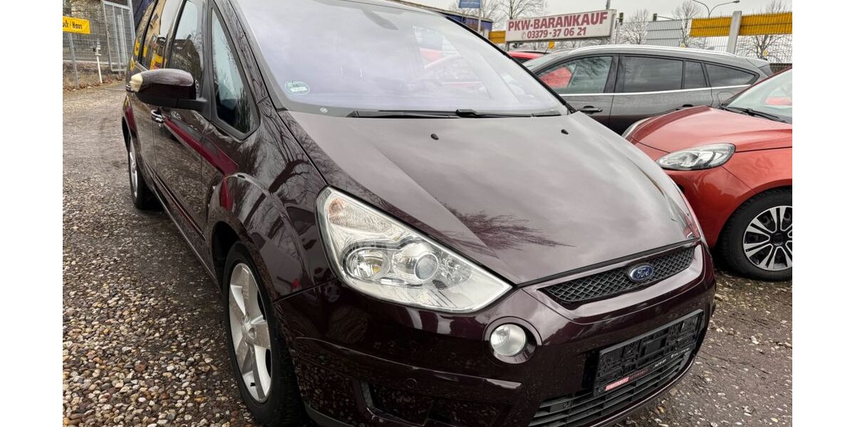Ford S-Max 269.500 km 4.390 &euro; Mahlow 15831