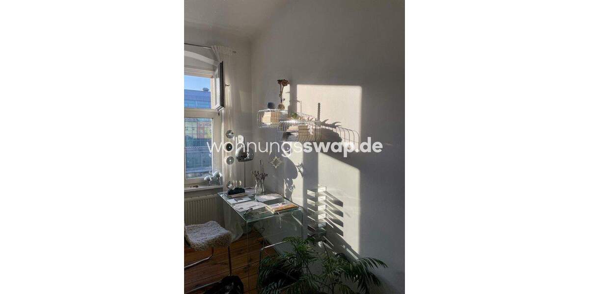 Etagenwohnung Berlin Neukölln - 3 Zimmer, 83 m&sup2;, 1.100&euro; | Angebot:25940899