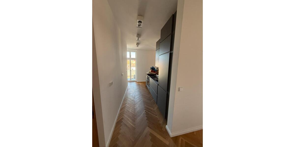 Etagenwohnung Potsdam Berliner Vorstadt - 3 Zimmer, 90 m&sup2;, 2.500&euro; | Angebot:25452551