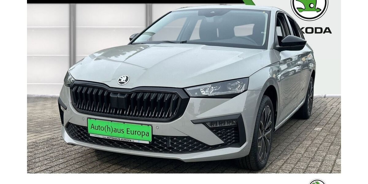 Skoda Scala 4.850 km 27.980 &euro; Berlin 10365