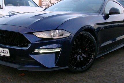 Ford Mustang GT 5.0 V8 Fastback SVT Performance Deutsch 37.112 km 36.980 &euro; Falkensee 14612