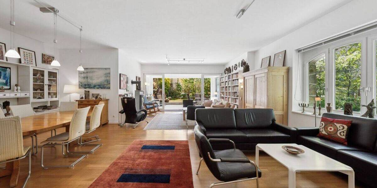 Etagenwohnung Berlin Zehlendorf - 5 Zimmer, 182 m&sup2;, 1.450.000&euro; | Angebot:26578878
