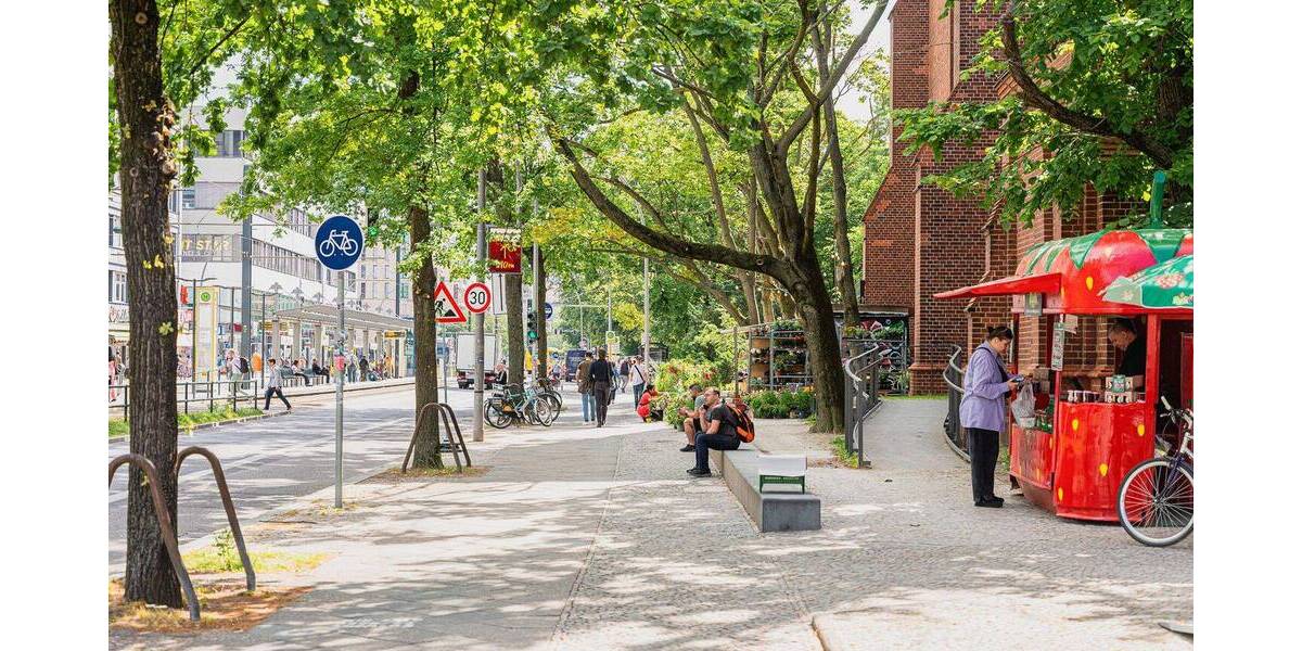 Etagenwohnung Berlin Moabit - 1 Zimmer, 315 m&sup2;, 470.840&euro; | Angebot:26017437