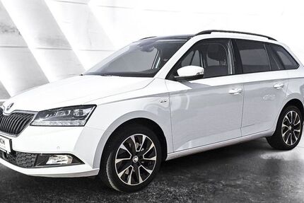 Skoda Fabia 54.034 km 16.490 &euro; Ludwigsfelde 14974